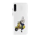 Scooter 75 Printed Slim Cases and Cover for Galaxy A70