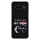 My mom Printed Slim Cases and Cover for Galaxy S10