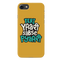 Teri Yari sabse pyari Printed Slim Cases and Cover for iPhone 8