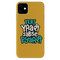 Teri Yari sabse pyari Printed Slim Cases and Cover for iPhone 11