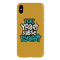 Teri Yari sabse pyari Printed Slim Cases and Cover for iPhone XS Max