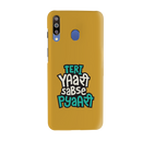 Teri Yari sabse pyari Printed Slim Cases and Cover for Galaxy M30