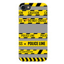 Police line Printed Slim Cases and Cover for iPhone 7