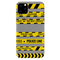 Police line Printed Slim Cases and Cover for iPhone 11 Pro Max