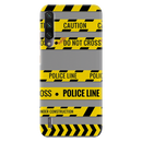 Police line Printed Slim Cases and Cover for Redmi A3