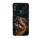 Canine dog Printed Slim Cases and Cover for Galaxy M30S