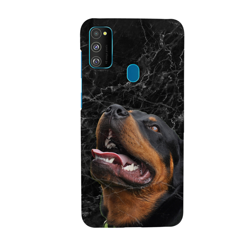 Canine dog Printed Slim Cases and Cover for Galaxy M30S