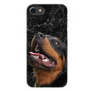 Canine dog Printed Slim Cases and Cover for iPhone 7