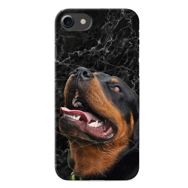 Canine dog Printed Slim Cases and Cover for iPhone 7