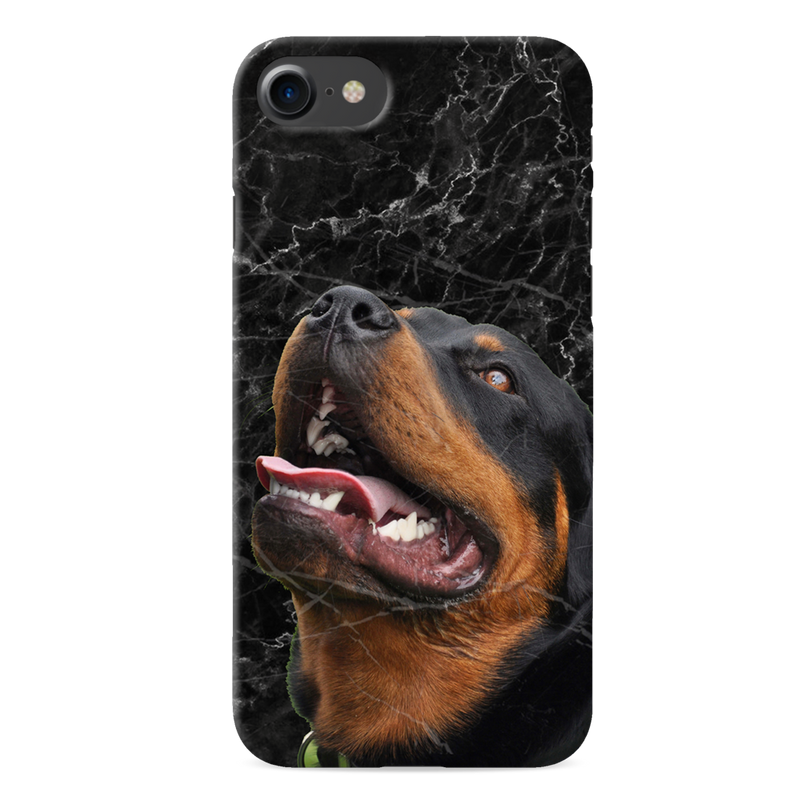 Canine dog Printed Slim Cases and Cover for iPhone 7