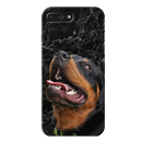 Canine dog Printed Slim Cases and Cover for iPhone 7 Plus