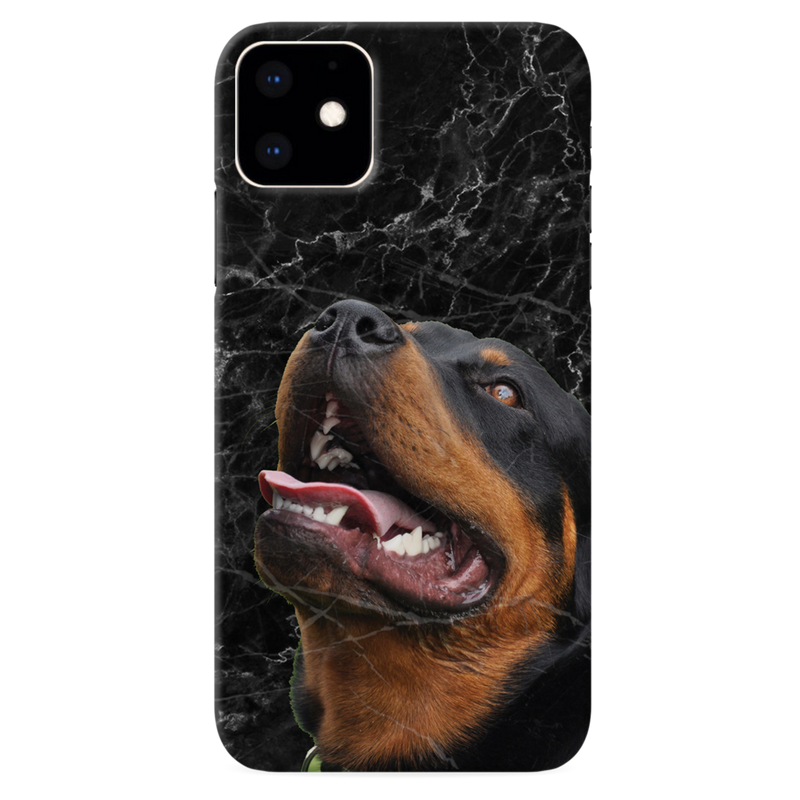 Canine dog Printed Slim Cases and Cover for iPhone 11