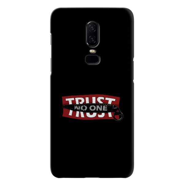 Trust Printed Slim Cases and Cover for OnePlus 6