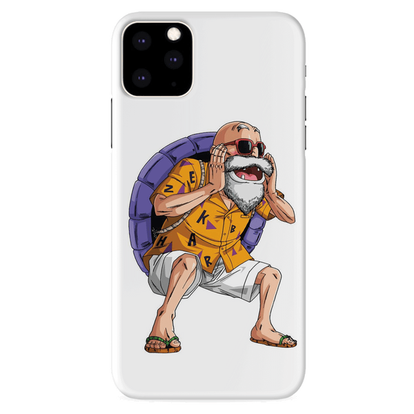 Dada ji Printed Slim Cases and Cover for iPhone 11 Pro Max