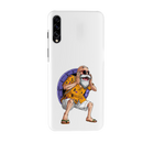 Dada ji Printed Slim Cases and Cover for Galaxy A70