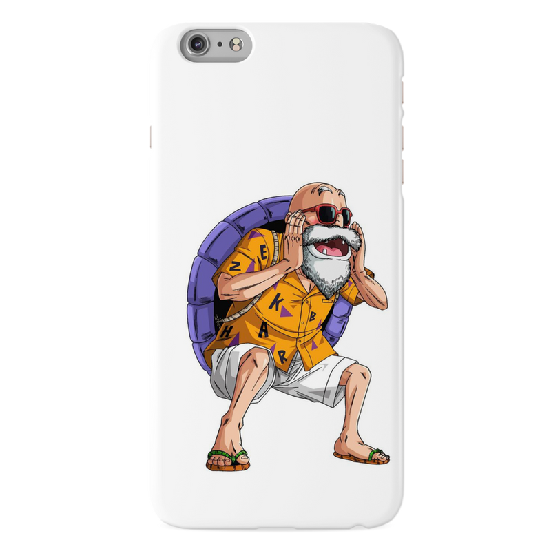 Dada ji Printed Slim Cases and Cover for iPhone 6 Plus