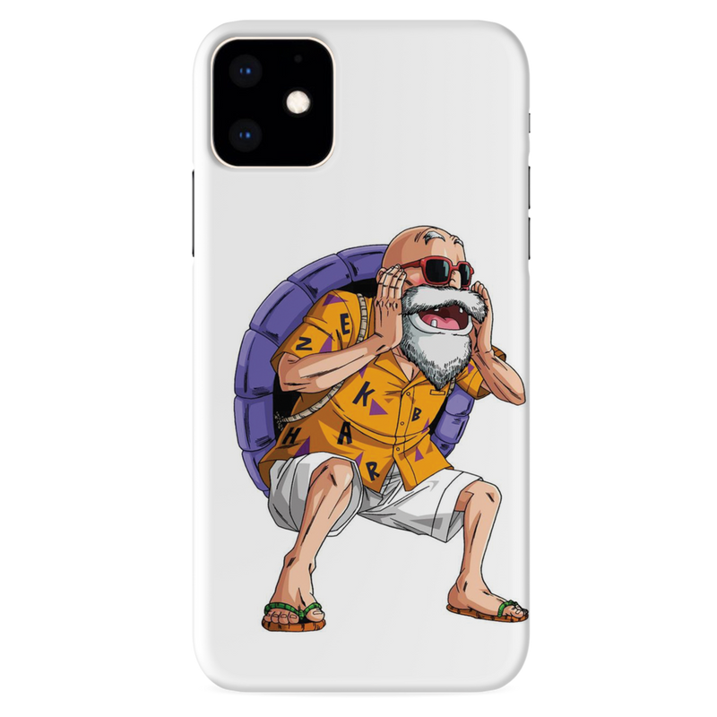 Dada ji Printed Slim Cases and Cover for iPhone 11