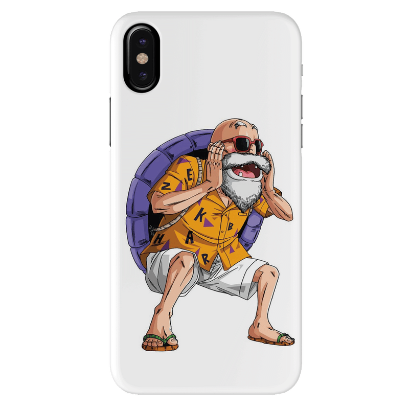 Dada ji Printed Slim Cases and Cover for iPhone XS