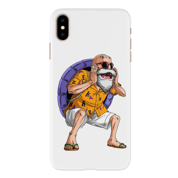 Dada ji Printed Slim Cases and Cover for iPhone XS Max