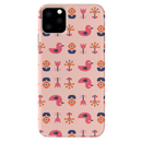 Duck and florals Printed Slim Cases and Cover for iPhone 11 Pro Max