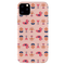 Duck and florals Printed Slim Cases and Cover for iPhone 11 Pro Max