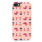 Duck and florals Printed Slim Cases and Cover for iPhone 7