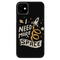 I need more space Printed Slim iPhone 11 Cover | Dazzelz