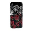 Dark Roses Printed Slim Cases and Cover for Galaxy A20