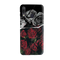 Dark Roses Printed Slim Cases and Cover for Galaxy A20