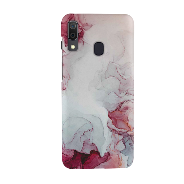 Galaxy Marble Printed Slim Cases and Cover for Galaxy A20