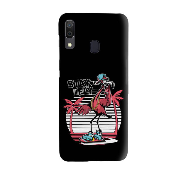 Stay and Fly Printed Slim Cases and Cover for Galaxy A20