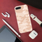 Cream and White Camouflage Printed Slim Cases and Cover for iPhone 7 Plus