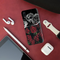 Dark Roses Printed Slim Cases and Cover for Redmi Note 7 Pro