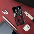 Dark Roses Printed Slim Cases and Cover for Redmi Note 8 Pro