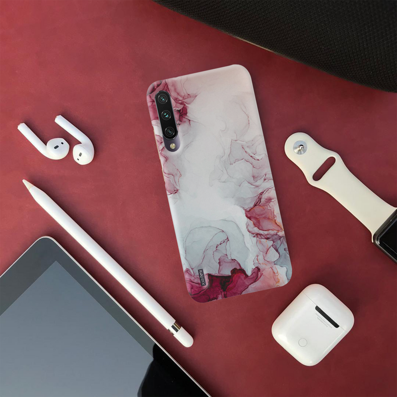 Galaxy Marble Printed Slim Cases and Cover for Redmi A3