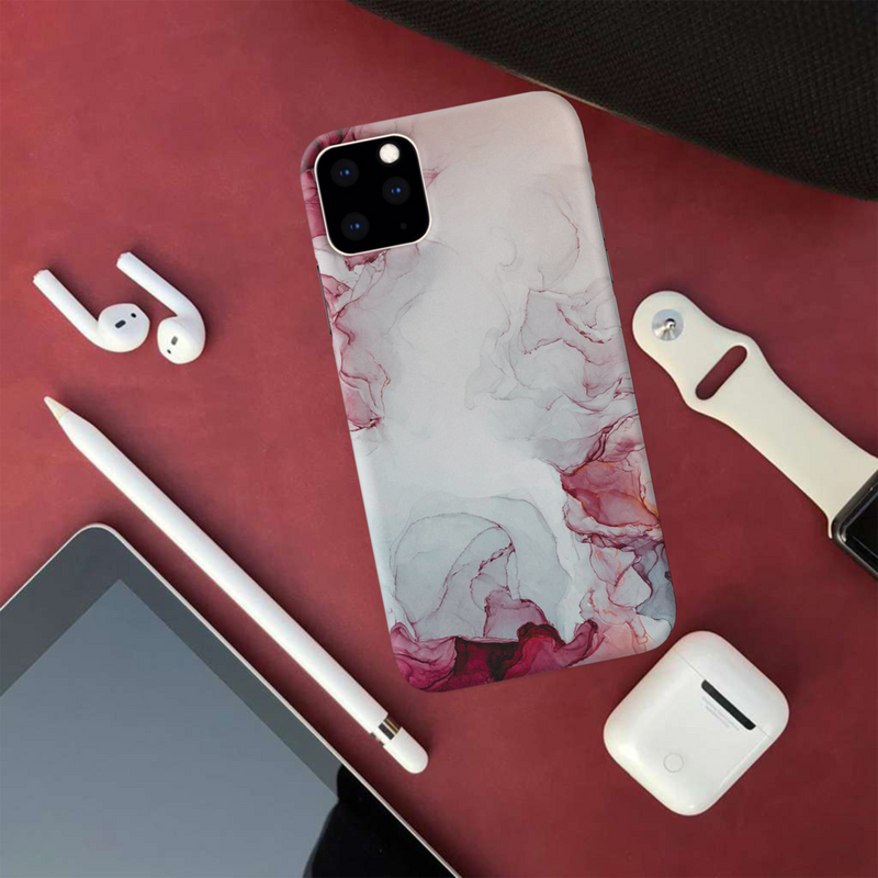 Galaxy Marble Printed Slim Cases and Cover for iPhone 11 Pro Max