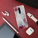 Galaxy Marble Printed Slim Cases and Cover for OnePlus 7T Pro