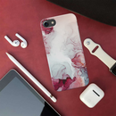 Galaxy Marble Printed Slim Cases and Cover for iPhone 7