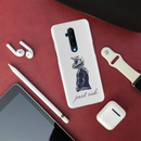 Just Ride Printed Slim Cases and Cover for OnePlus 7T Pro