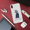 Just Ride Printed Slim Cases and Cover for iPhone XS Max