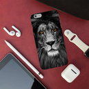 Lion Face Printed Slim Cases and Cover for iPhone 6 Plus