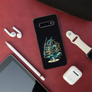 Ninja Astronaut Printed Slim Cases and Cover for Galaxy S10