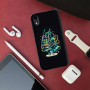 Ninja Astronaut Printed Slim Cases and Cover for iPhone XR