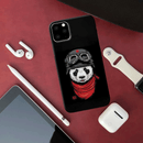 Rider Panda Printed Slim Cases and Cover for iPhone 11 Pro Max