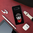 Rider Panda Printed Slim Cases and Cover for Galaxy S10