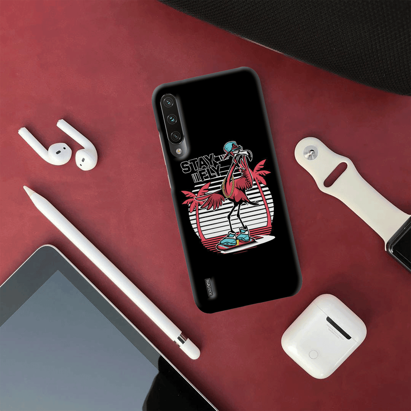 Stay and Fly Printed Slim Cases and Cover for Redmi A3