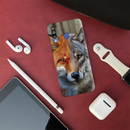 Wolf Printed Slim Cases and Cover for Galaxy M30