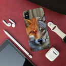 Wolf Printed Slim Cases and Cover for iPhone XS