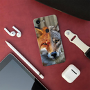 Wolf Printed Slim Cases and Cover for Pixel 3 XL