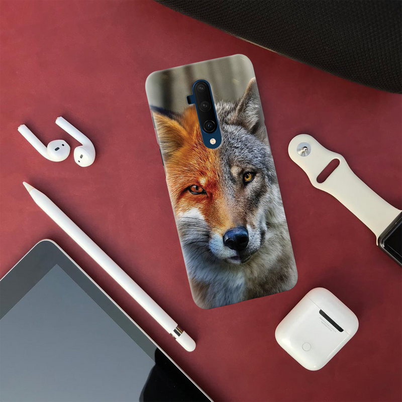 Wolf Printed Slim Cases and Cover for OnePlus 7T Pro